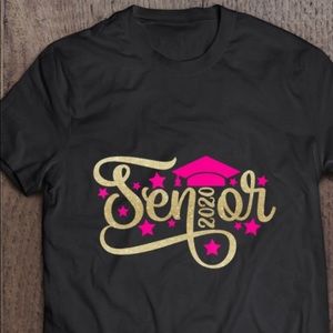 Senior class of 2020 shirts